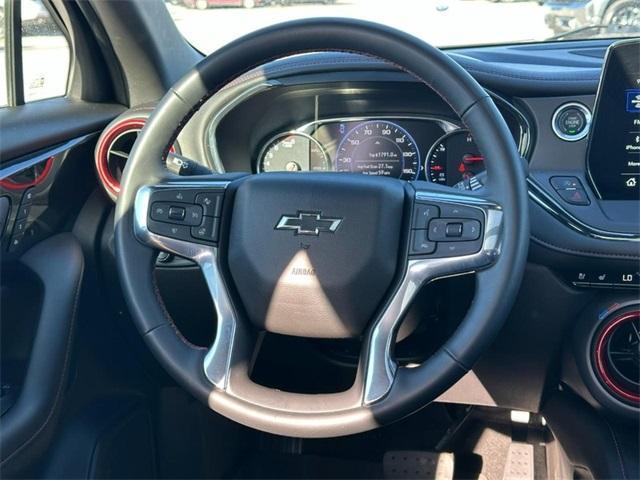 used 2023 Chevrolet Blazer car, priced at $37,777