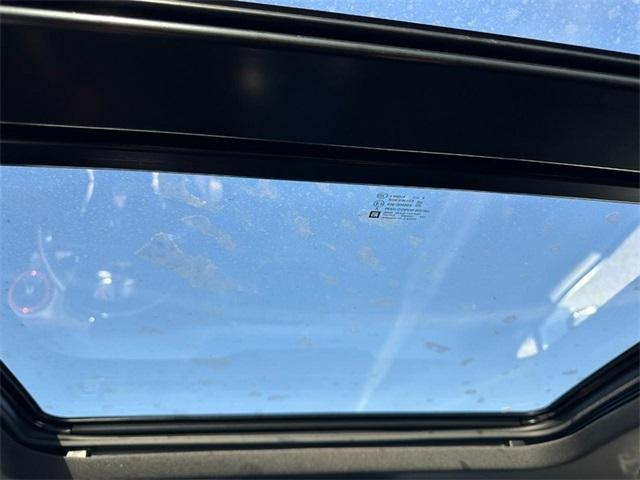 used 2023 Chevrolet Blazer car, priced at $37,777