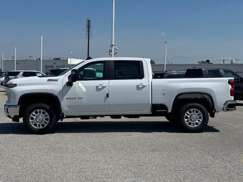 new 2024 Chevrolet Silverado 2500 car, priced at $64,675