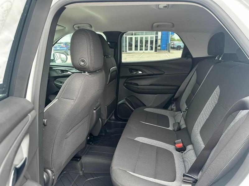 new 2026 Chevrolet TrailBlazer car, priced at $26,305
