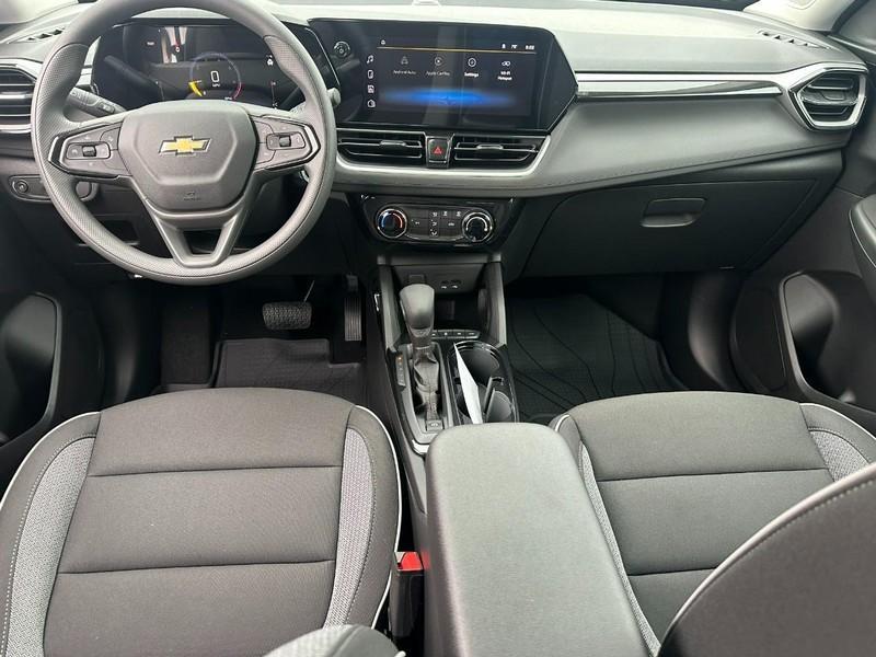 new 2026 Chevrolet TrailBlazer car, priced at $26,305