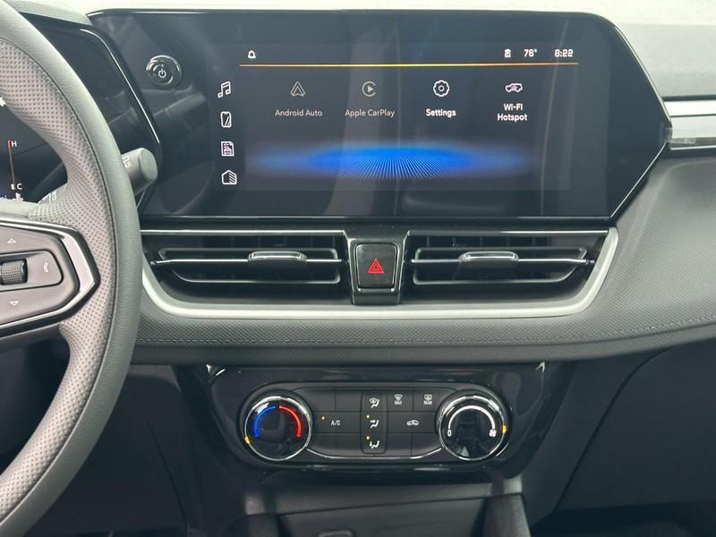 new 2026 Chevrolet TrailBlazer car, priced at $26,305