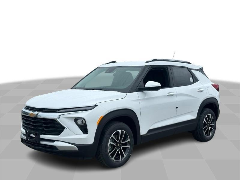 new 2026 Chevrolet TrailBlazer car, priced at $26,305