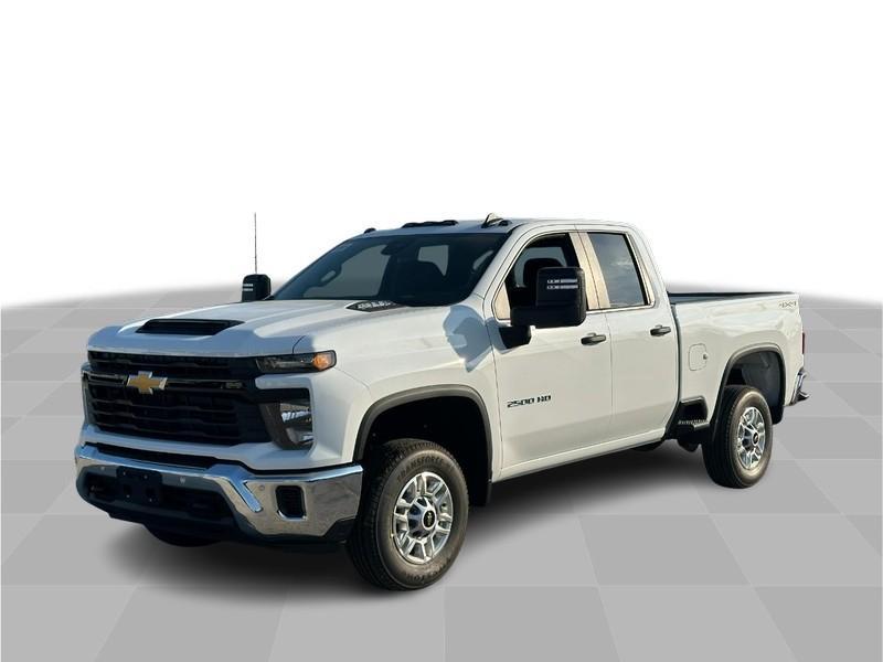 new 2026 Chevrolet Silverado 2500 car, priced at $49,905