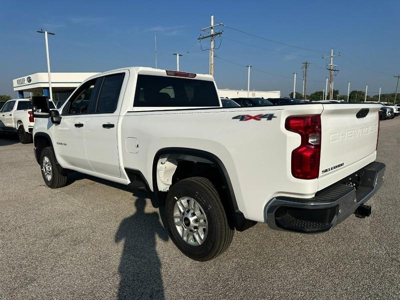 new 2026 Chevrolet Silverado 2500 car, priced at $49,905