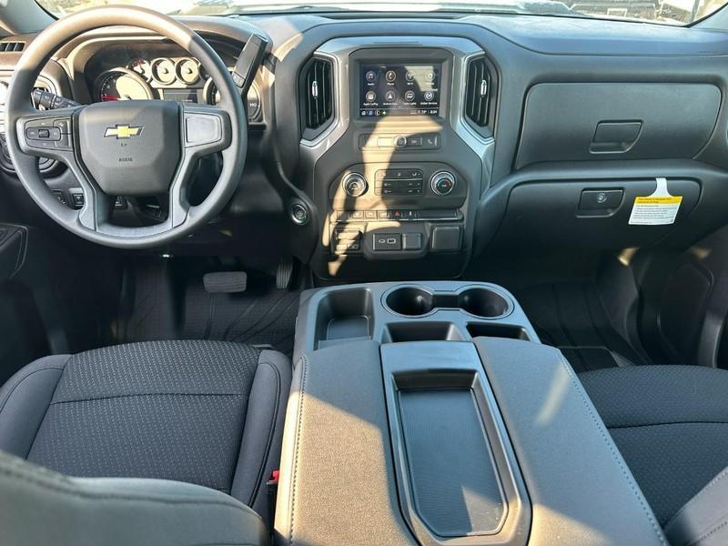 new 2026 Chevrolet Silverado 2500 car, priced at $49,905