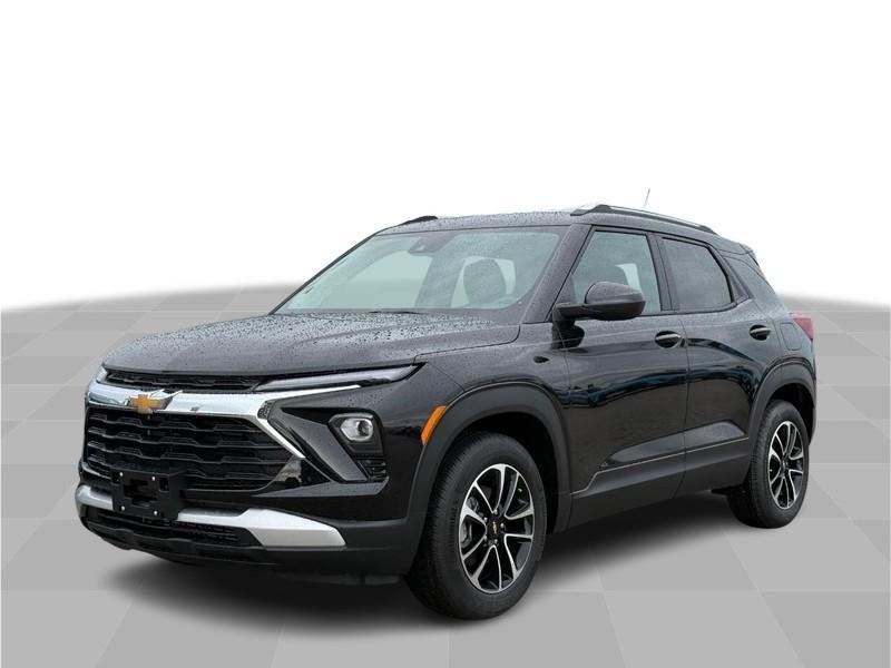 new 2026 Chevrolet TrailBlazer car, priced at $24,700