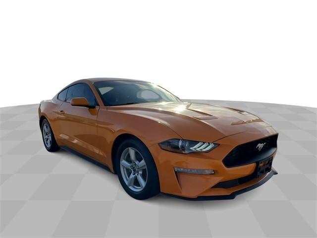 used 2019 Ford Mustang car, priced at $19,000