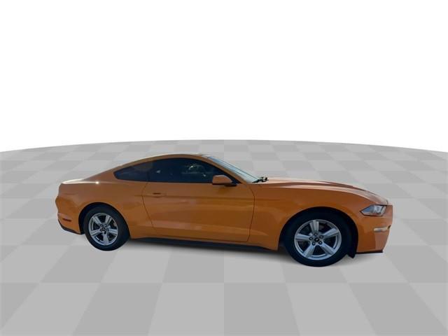 used 2019 Ford Mustang car, priced at $19,000