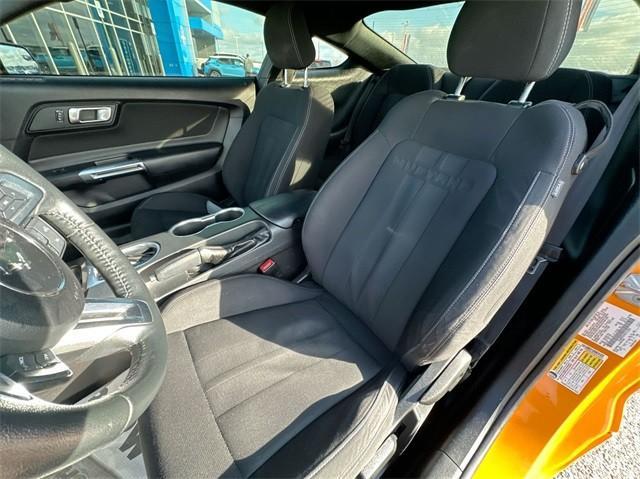 used 2019 Ford Mustang car, priced at $19,000