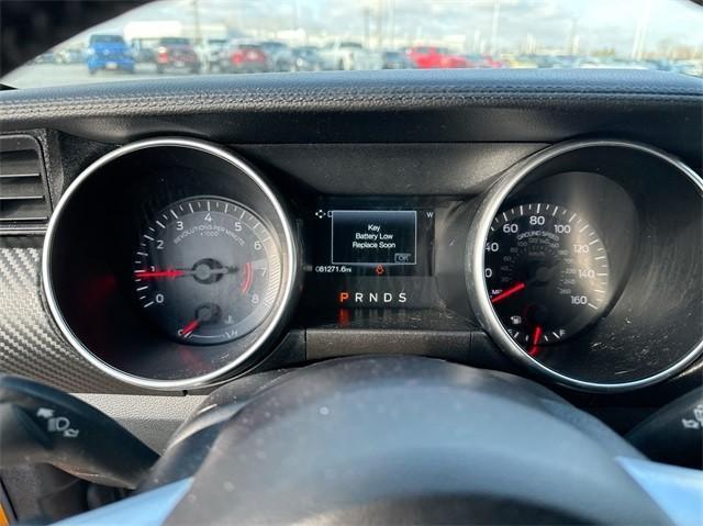 used 2019 Ford Mustang car, priced at $19,000