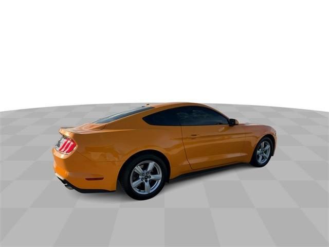 used 2019 Ford Mustang car, priced at $19,000