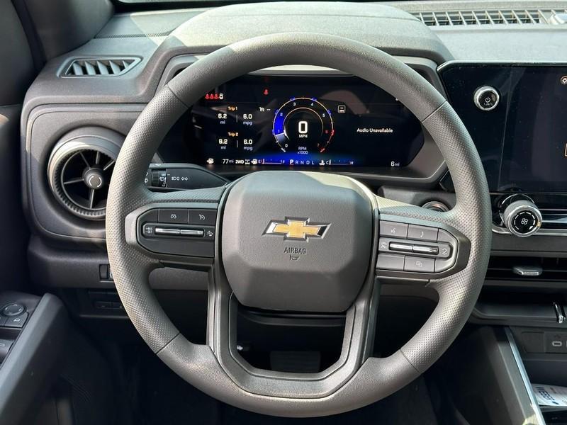new 2024 Chevrolet Colorado car, priced at $34,740