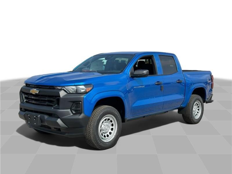 new 2024 Chevrolet Colorado car, priced at $34,740