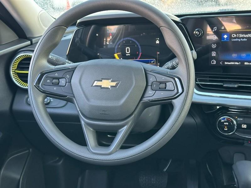 new 2026 Chevrolet Trax car, priced at $24,405