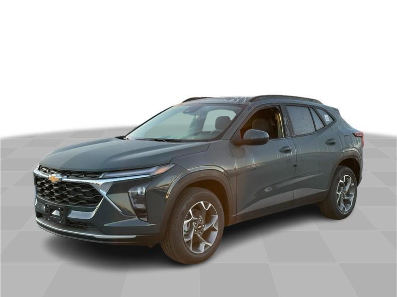 new 2026 Chevrolet Trax car, priced at $24,405
