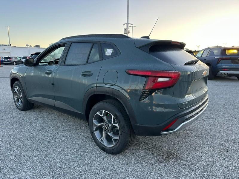 new 2026 Chevrolet Trax car, priced at $24,405