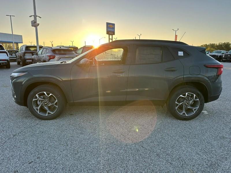 new 2026 Chevrolet Trax car, priced at $24,405