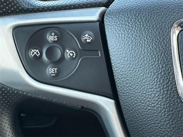 used 2024 GMC Terrain car, priced at $25,000
