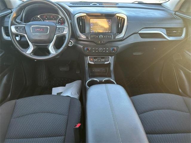used 2024 GMC Terrain car, priced at $25,000