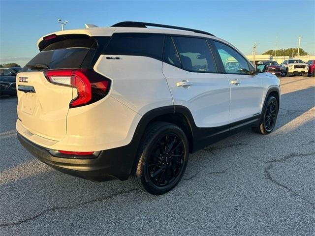 used 2024 GMC Terrain car, priced at $25,000