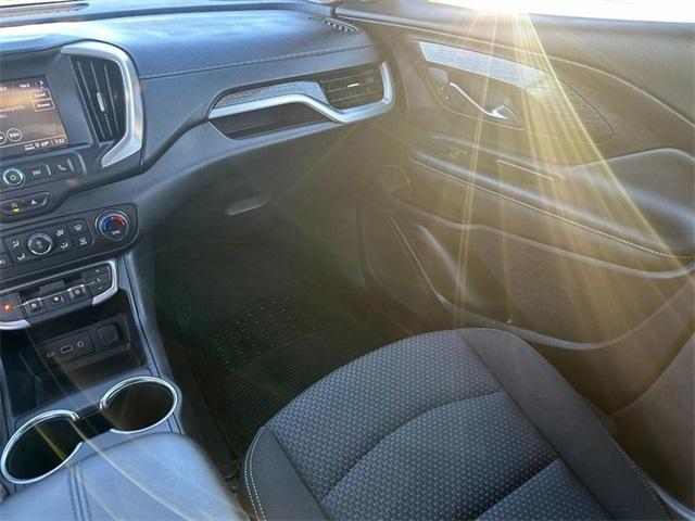used 2024 GMC Terrain car, priced at $25,000