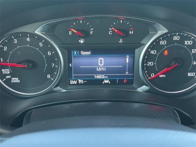 used 2024 GMC Terrain car, priced at $25,000