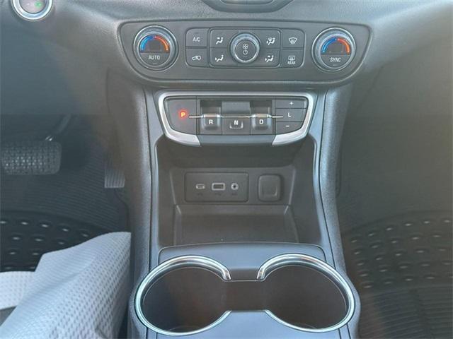 used 2024 GMC Terrain car, priced at $25,000