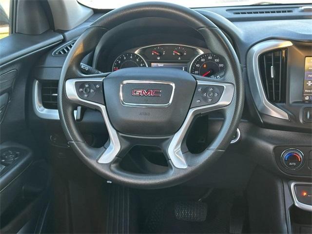 used 2024 GMC Terrain car, priced at $25,000