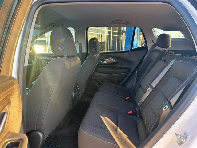 used 2024 GMC Terrain car, priced at $25,000