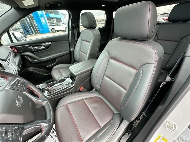 used 2022 Chevrolet Blazer car, priced at $35,350