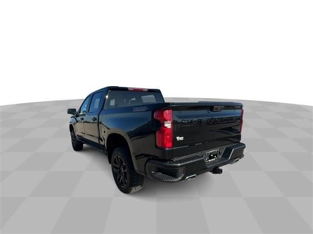 used 2022 Chevrolet Silverado 1500 car, priced at $41,777