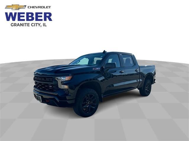 used 2022 Chevrolet Silverado 1500 car, priced at $41,777