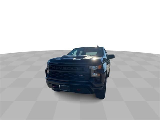 used 2022 Chevrolet Silverado 1500 car, priced at $41,777