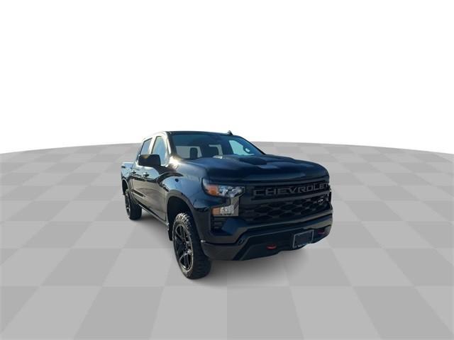 used 2022 Chevrolet Silverado 1500 car, priced at $41,777