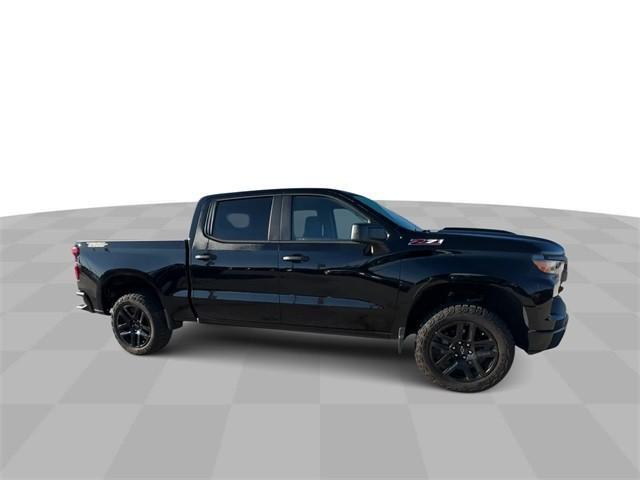 used 2022 Chevrolet Silverado 1500 car, priced at $41,777