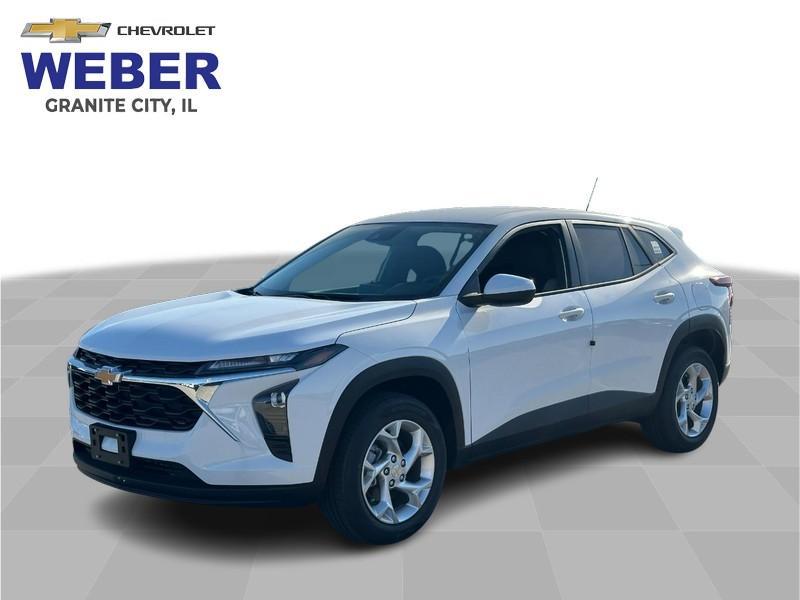 new 2026 Chevrolet Trax car, priced at $23,005