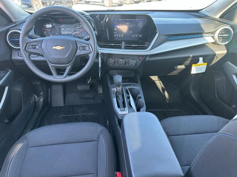 new 2026 Chevrolet Trax car, priced at $23,005