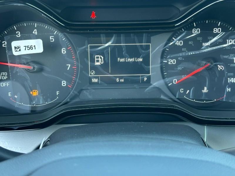 new 2026 Chevrolet Trax car, priced at $23,005