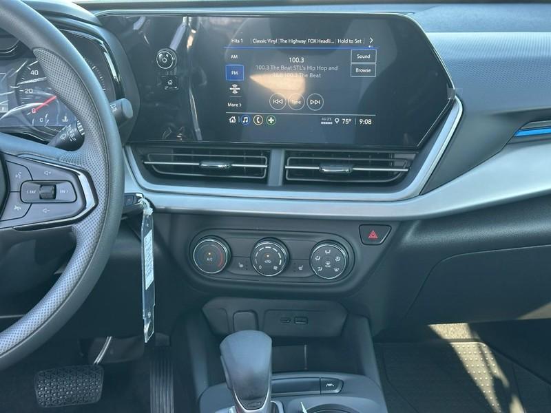 new 2026 Chevrolet Trax car, priced at $23,005