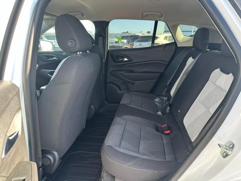 new 2026 Chevrolet Trax car, priced at $23,005