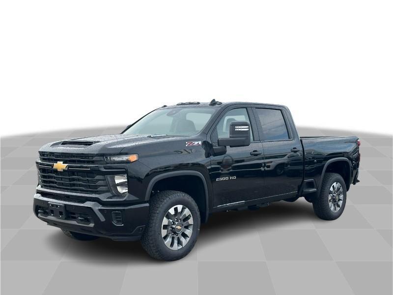 new 2026 Chevrolet Silverado 2500 car, priced at $62,325