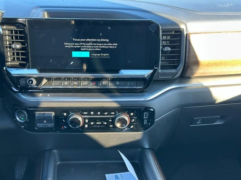 new 2025 Chevrolet Silverado 2500 car, priced at $71,930