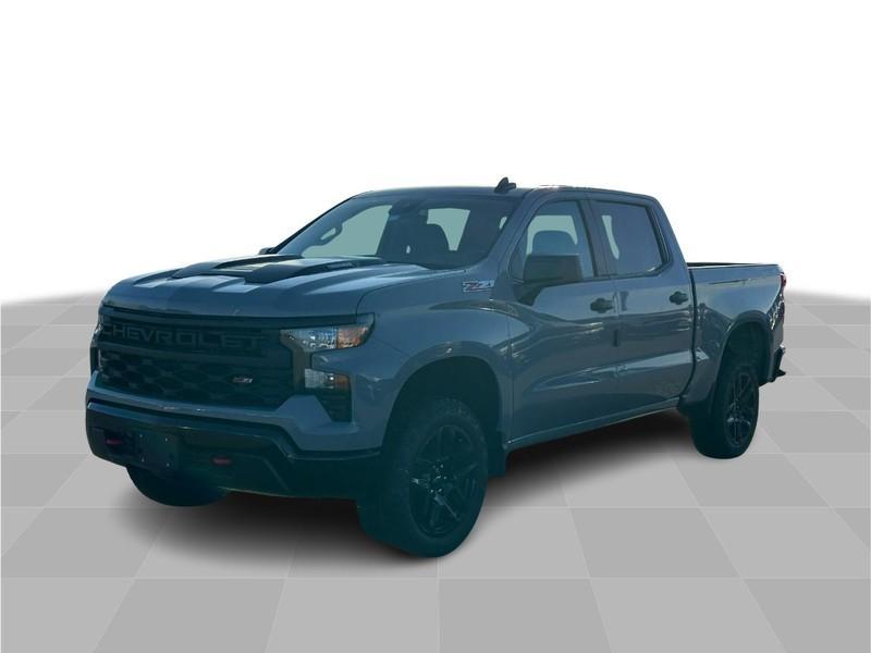 new 2025 Chevrolet Silverado 1500 car, priced at $50,740