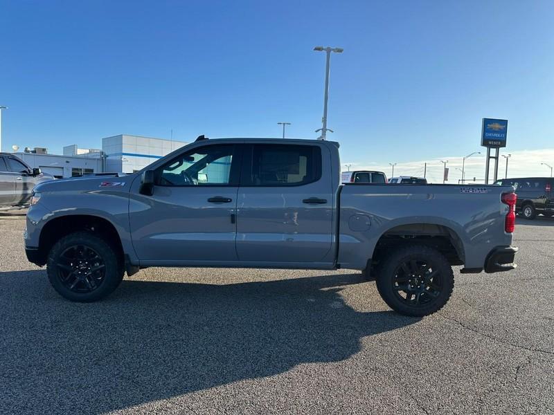 new 2025 Chevrolet Silverado 1500 car, priced at $50,740