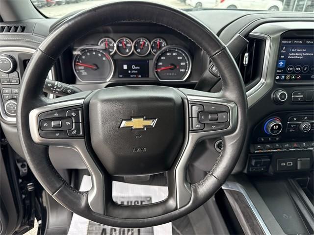 used 2020 Chevrolet Silverado 1500 car, priced at $34,888