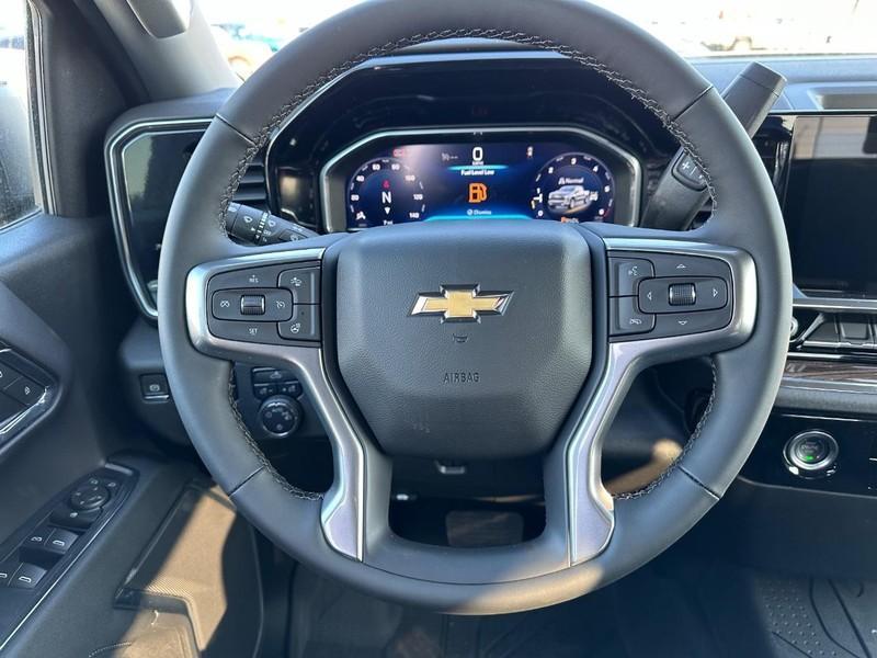 new 2024 Chevrolet Silverado 1500 car, priced at $44,570