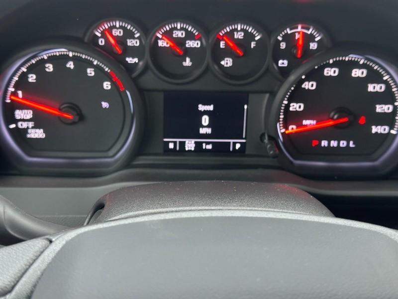 new 2026 Chevrolet Silverado 1500 car, priced at $34,180