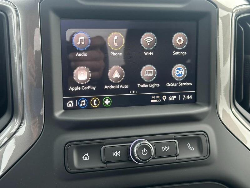 new 2026 Chevrolet Silverado 1500 car, priced at $34,180