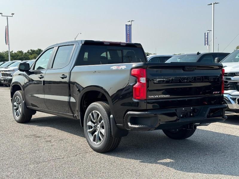 new 2025 Chevrolet Silverado 1500 car, priced at $56,925